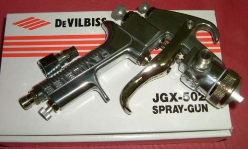 迪比斯DeVilbiss特威噴槍JGX-502